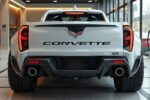 2026 Chevy Corvette Pickup Revealed: First Look at the High-Performance Truck