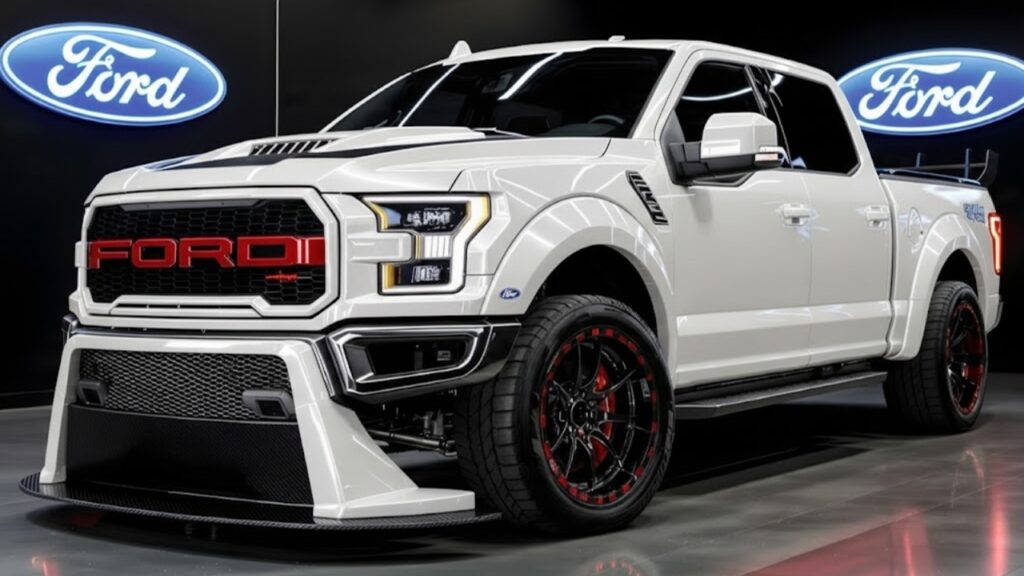 2026 Ford F-150 Review: America’s Legendary Pickup Built to Conquer Work and Adventure