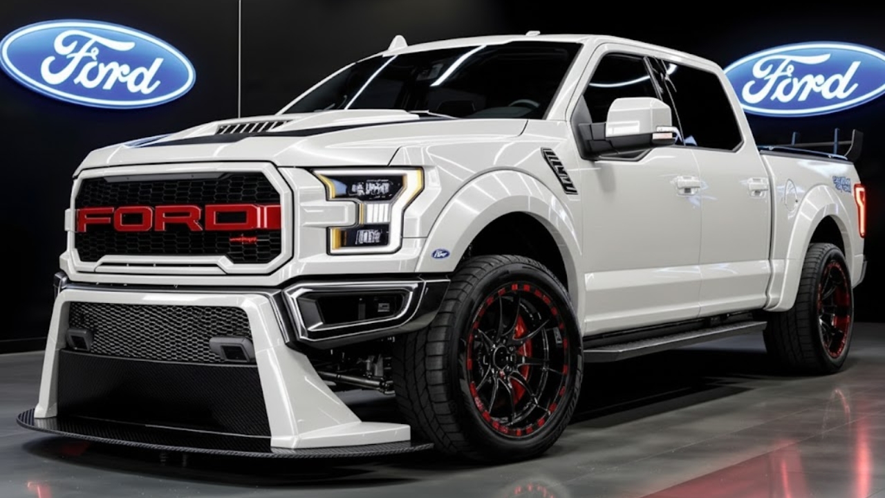 2026 Ford F-150 Review: America’s Legendary Pickup Built to Conquer Work and Adventure