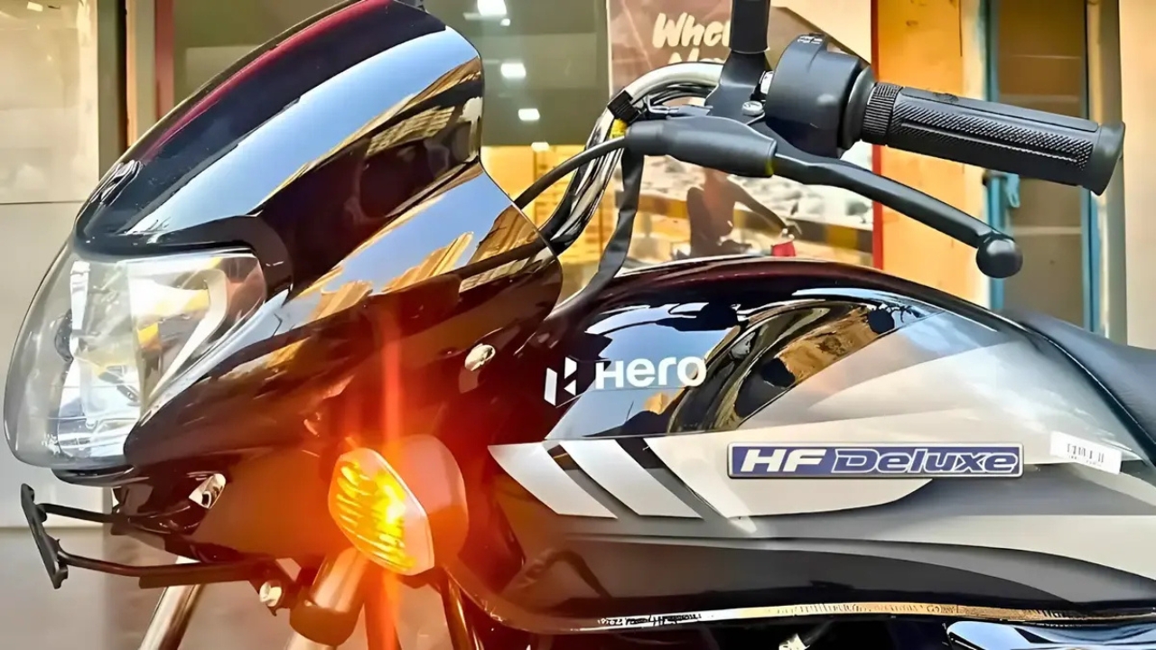 2026 Hero HF Deluxe Review: 97.2cc Engine, 70km/l Mileage & Affordable Price