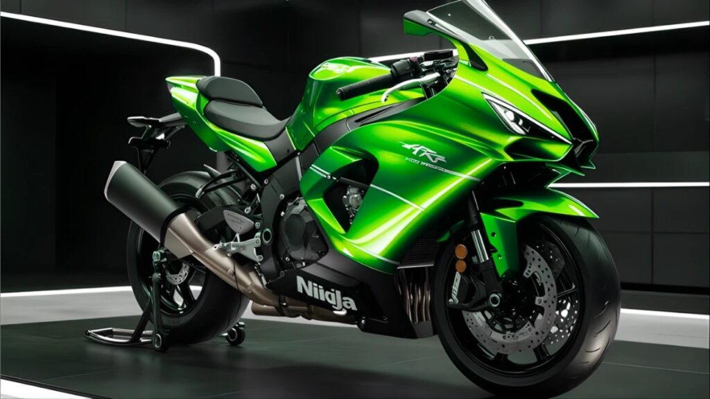 2026 Kawasaki Ninja H2: Ultimate Superbike Review with Supercharged Power and Futuristic Features