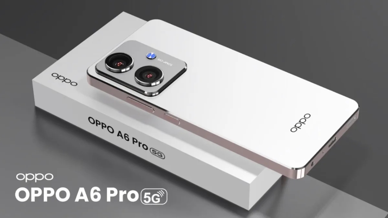 2026 Oppo A6 Pro 5G Review: Sleek Design, Powerful Performance & Modern Features