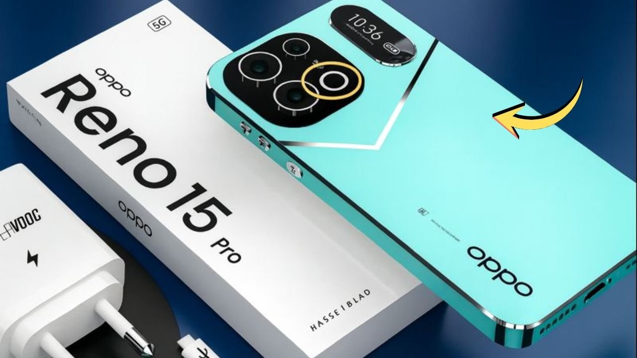 2026 Oppo Reno 15 Pro Launched in India: 230MP Camera, 7000mAh Battery, Price Starts ₹12,499