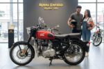 2026 Royal Enfield Bullet 500 Revealed: Retro Charm, 500cc Engine Power and 45 KM/L Mileage