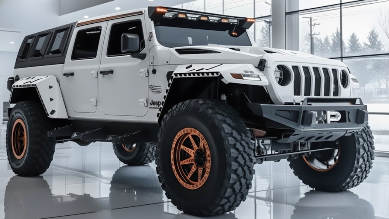 2026 Toyota ShadowCruiser X Review: Armored Off-Road Beast & Luxury Fortress on Wheels