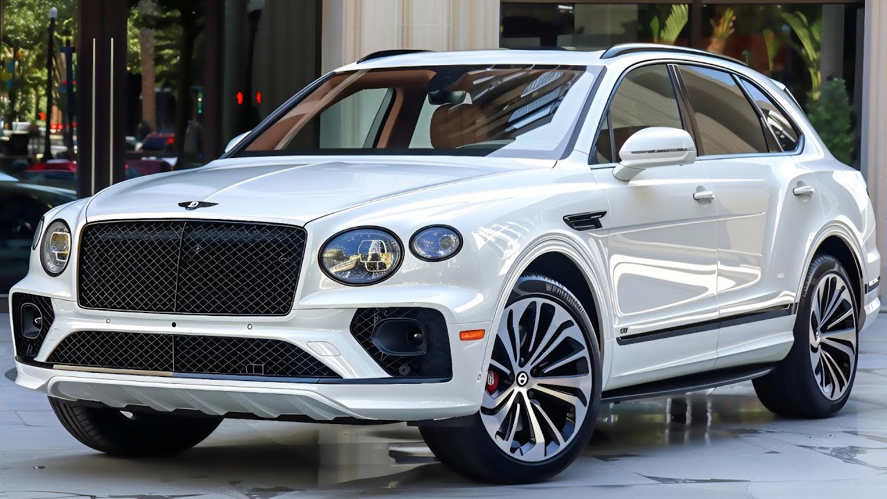 2026 Bentley Bentayga Hybrid Review: Ultimate Luxury SUV with Eco-Friendly Power