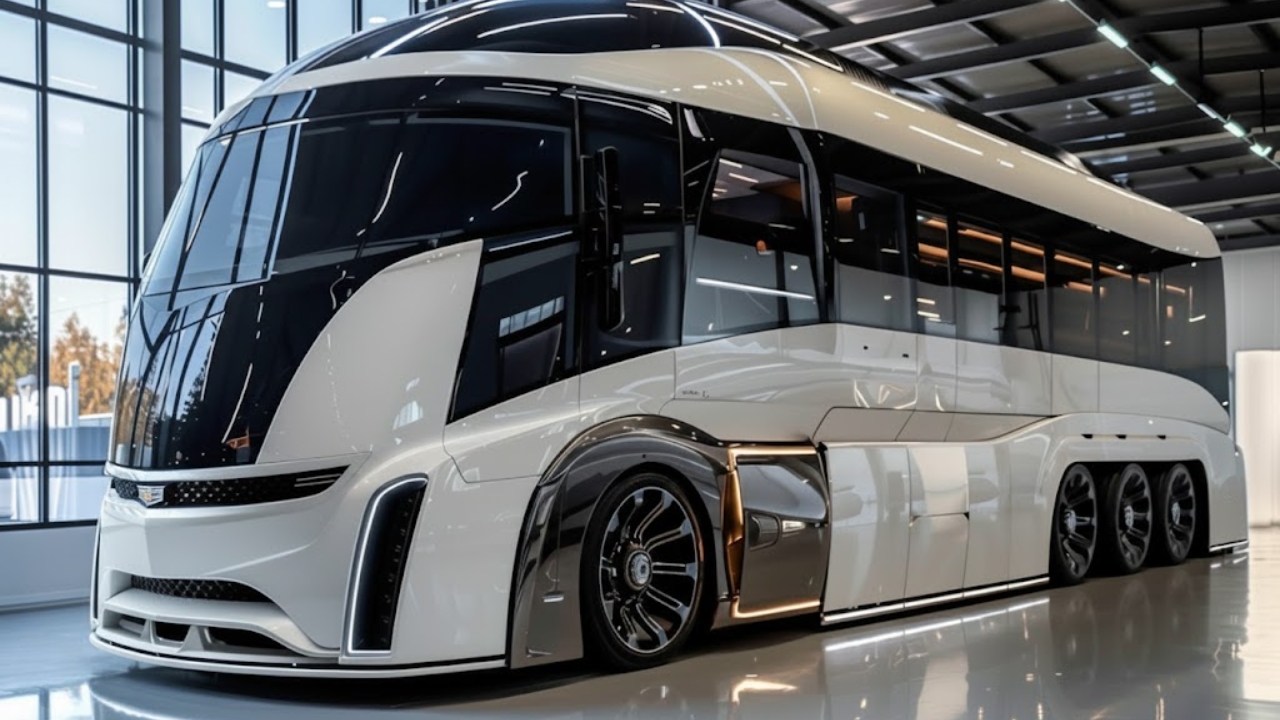 2026 Cadillac Eldorado Motorhome Review: Ultimate 5-Star Luxury RV for Modern Travelers