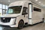 2026 Cadillac Motorhome: Luxury American RV with Unmatched Comfort & Style