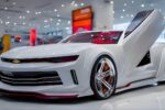 2026 Chevy Camaro Unveiled: Maximum Power, Sleek Design & True Muscle Car Legacy