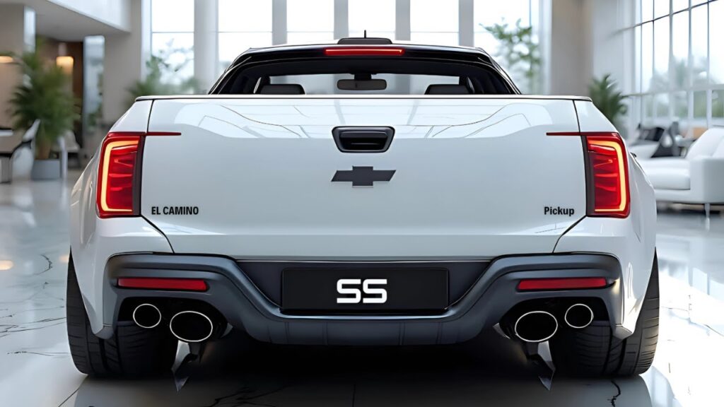 2026 Chevy El Camino SS Review: The Ultimate Muscle Truck Makes a Legendary Comeback