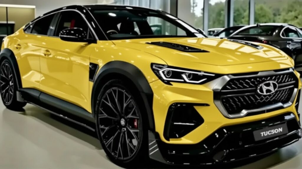 2026 Hyundai Tucson Price, Features & Review: Bold Design, Powerful Drive & Next-Gen Safety Tech