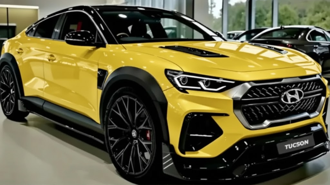 2026 Hyundai Tucson Price, Features & Review: Bold Design, Powerful Drive & Next-Gen Safety Tech