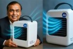 2026 Jio Portable Battery AC Arrives: 8-Hour Power Backup, Fast Cooling in 10 Minutes, ₹1,800 EMI