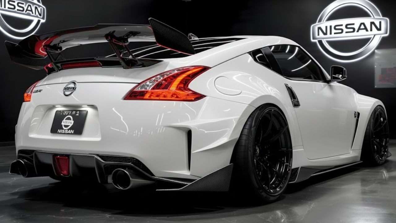 2026 Nissan 370Z Review: Classic Japanese Sports Car Returns With Pure Performance