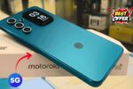 Motorola Moto G86 5G Launch: 250MP OIS Camera, 7000mAh Battery & 144Hz AMOLED Display