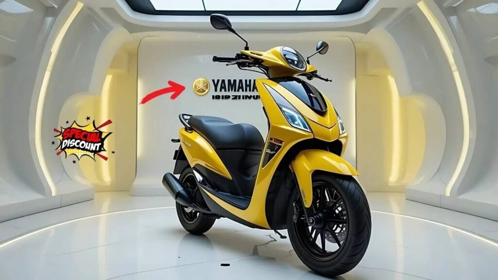 Yamaha MIO 125 Review: World’s First Geared Scooter Redefining Urban Mobility