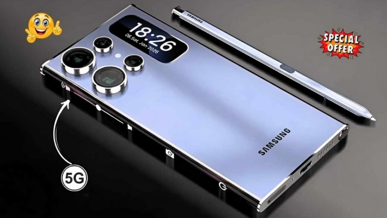 Samsung Galaxy M35 5G: 7000mAh Battery, 200MP Ultra-Clear Camera & Full Specs